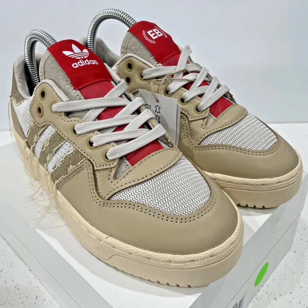 Adidas Extra Butter Rivalry Low Sz 5 Men's Consortium Cup Suede Sz 6 Women New